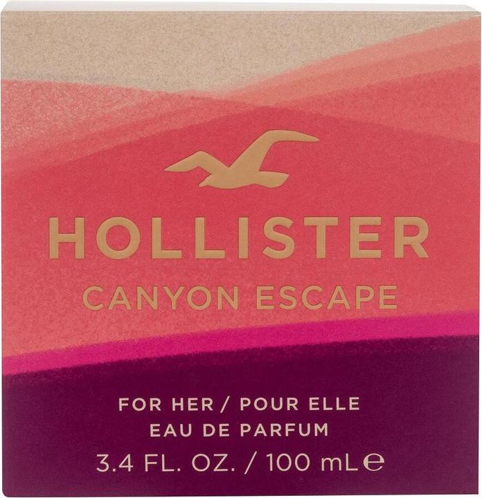 Produktbild Hollister Canyon Escape (Eau de Parfum, 100 ml)