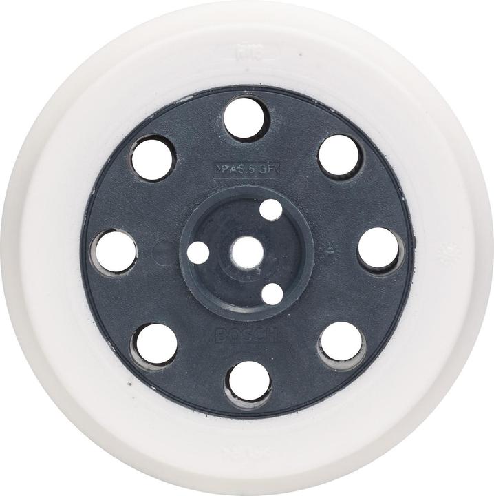 Produktbild Bosch Professional Zubehör Schleifteller hart, 125 mm (Hart)