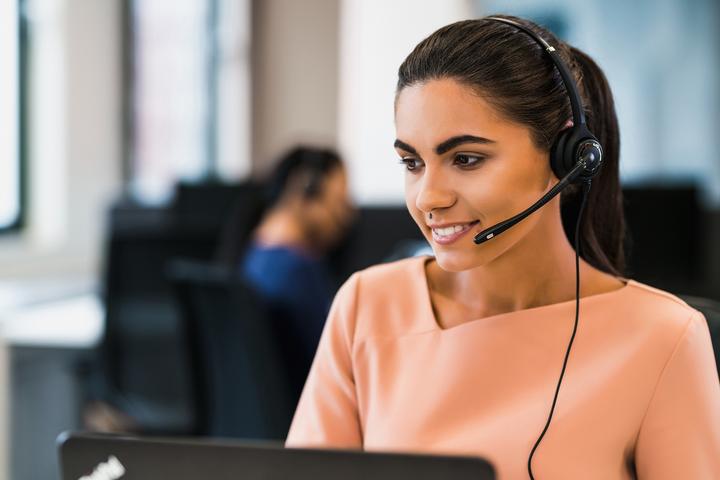 Actual product image Axtel Elite HDvoice MS duo NC USB (Cable, USB-A, Microsoft teams)