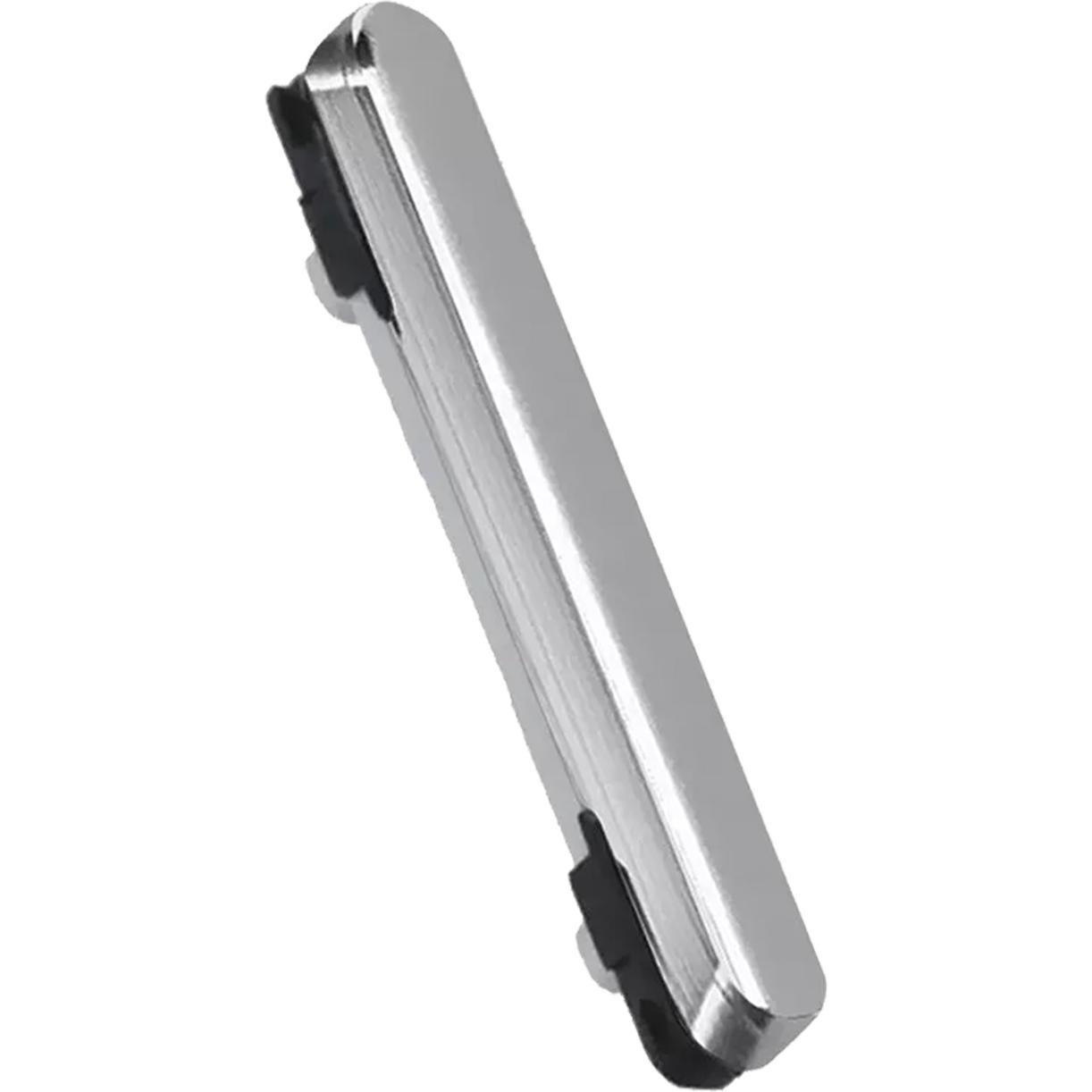 Samsung GH98-48896A Lautstärketaste Ersatzteil (Samsung Galaxy S24 Ultra), Mobilgerät Ersatzteile, Grau