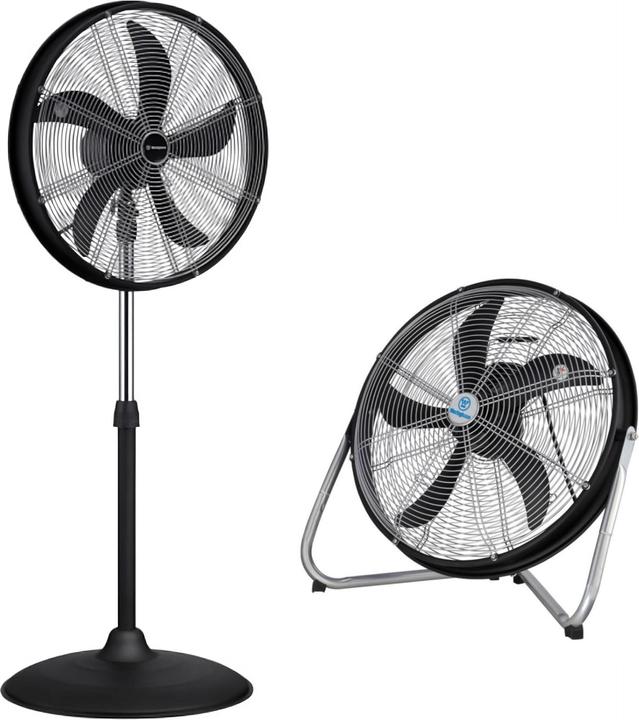 Immagine prodotto Westinghouse Ventilatore da piedistallo Yucon 1 + ventilatore da pavimento Yucon 2 (75 dB)