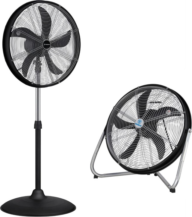 Produktbild Westinghouse Standventilator Yucon 1 + Bodenventilator Yucon 2 (75 dB)