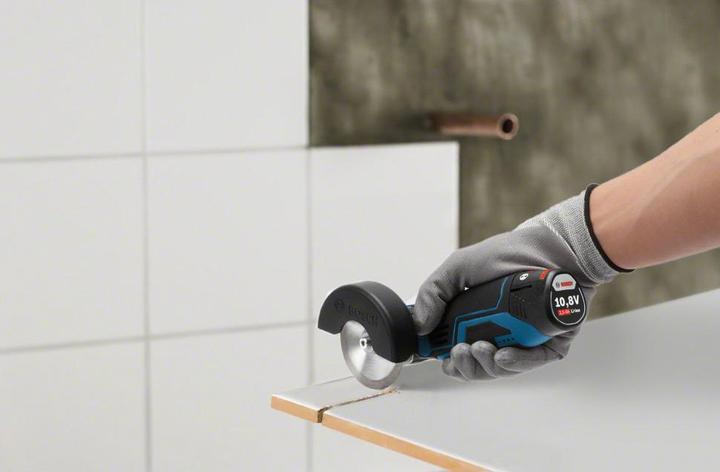 Actual product image Bosch Professional Gws 12v-76 (76 mm)
