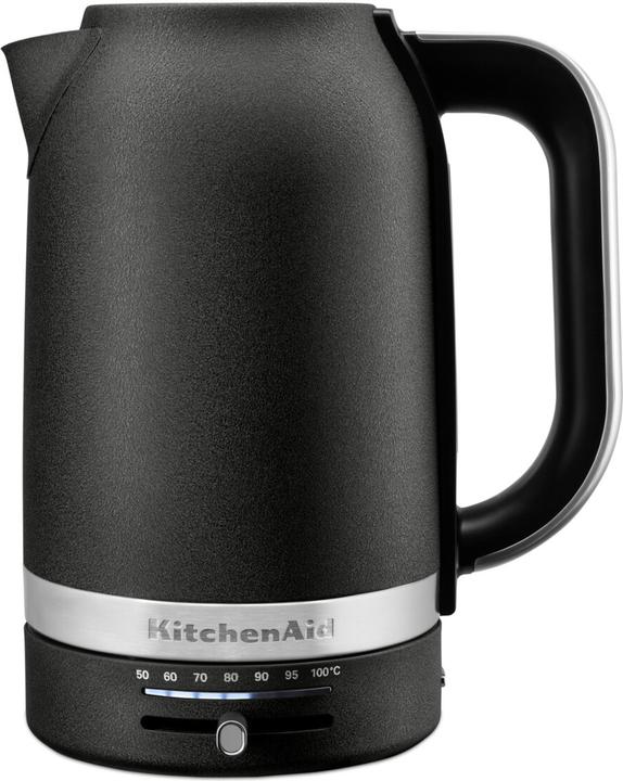 Edelstahl, Schwarz