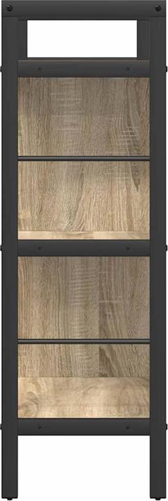 Immagine prodotto vidaXL Bücherregal (30 x 75 x 91 cm)