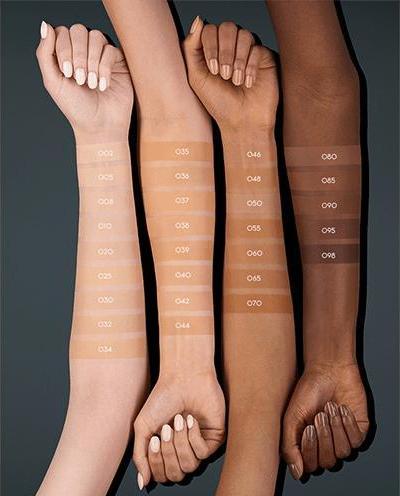 Actual product image Catrice HD Liquid Coverage (010 Light Beige)