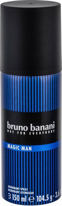 Produktbild Bruno Banani Magic Man (Spray, 150 ml)