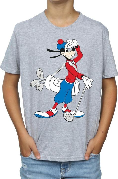 Actual product image Disney Boys Goofy Golf T-Shirt (152, 158)