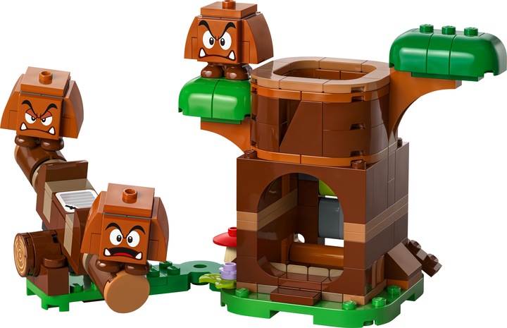 Immagine prodotto LEGO Parco giochi Gumba (71433, LEGO Super Mario)