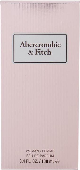 Produktbild Abercrombie and Fitch First Instinct (Eau de Parfum, 100 ml)
