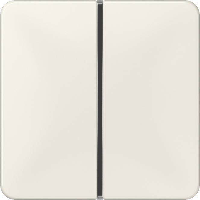 Actual product image JUNG Rocker 1t switch CD ws glz CD401TSA