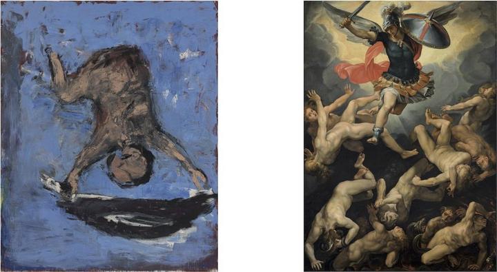 Actual product image Georg Baselitz (German, Frédérique Goerig-Hergott, Andreas Zimmermann, Georg Baselitz, Sabine Haag, Eric Darragon, 2023)