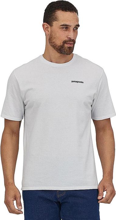 Actual product image Patagonia P-6 Logo Responsibili Tee (XXL)