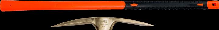 Produktbild Irimo Funkenfreie Spitzhacke aus Aluminiumbronze, 360 x 910 mm