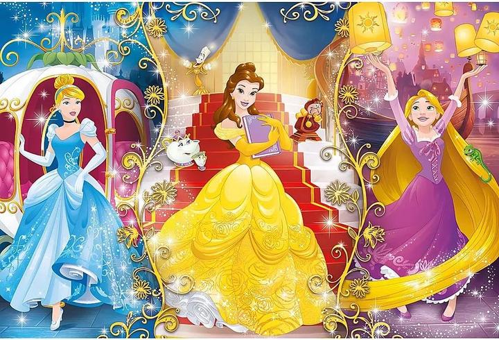 Produktbild Clementoni Princess 104tlg. (104 Teile)