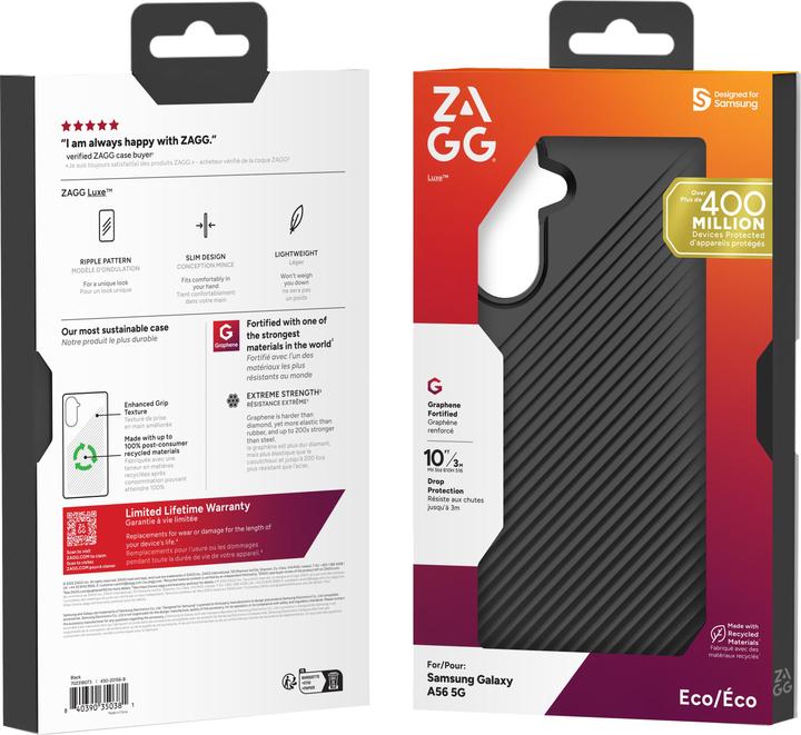 Immagine prodotto Zagg Cases Luxe Samsung A56 5G (Samsung Galaxy A56)