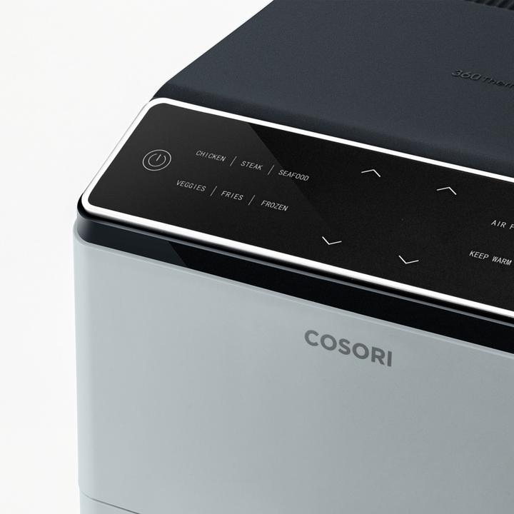 Actual product image Cosori Fryer à air chaud Dual Blaze XXL 6.4L, 1700W