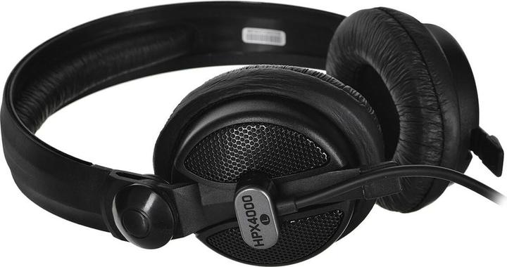 Actual product image Behringer Hpx4000 (No noise cancellation, Cable)