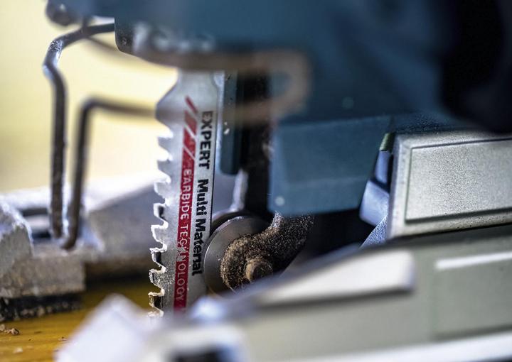 Produktbild Bosch Professional Zubehör Expert Stichsägeblatt