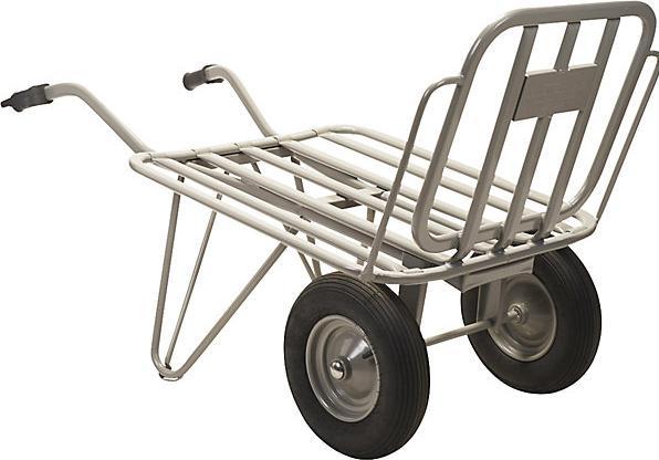 Image du produit Matador Diable pour pierres et bois, avec bavette extra-longue, pneumatiques 4 couches. (200 kg)