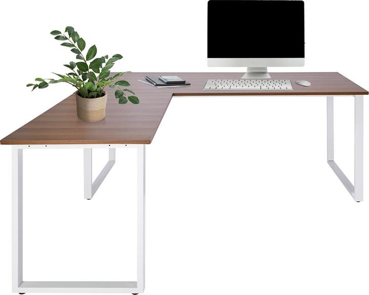 Immagine prodotto Hjh Office Workspace XL (75,5 x 180 x 180 cm)