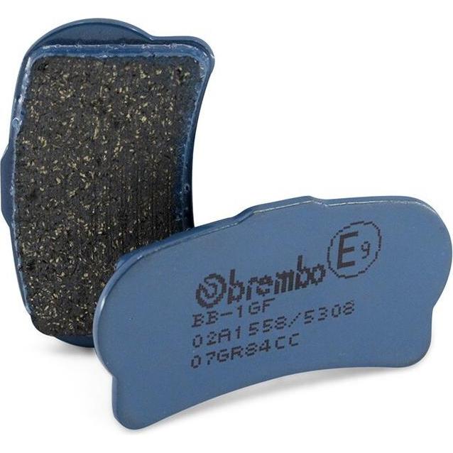 Brembo, Bremsbeläge
