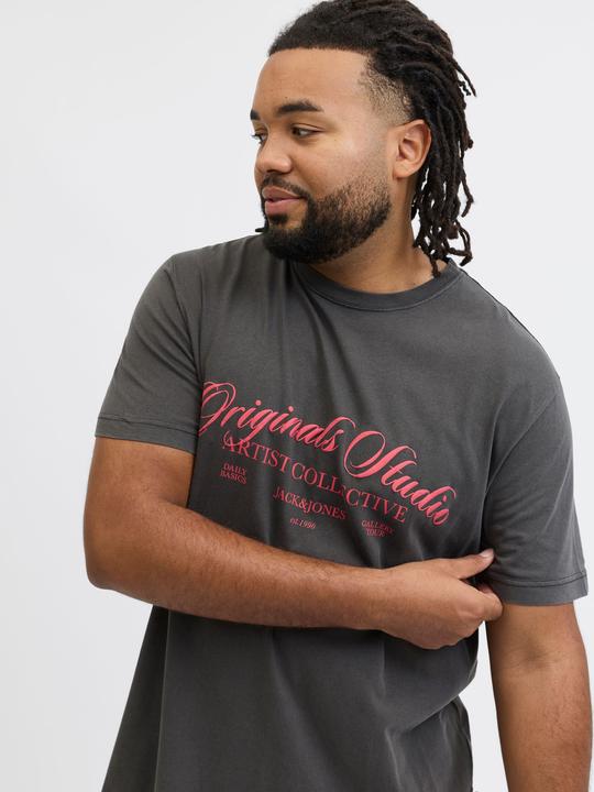 Image du produit Jack & Jones Plus Size T-shirt T-shirt (3XL)