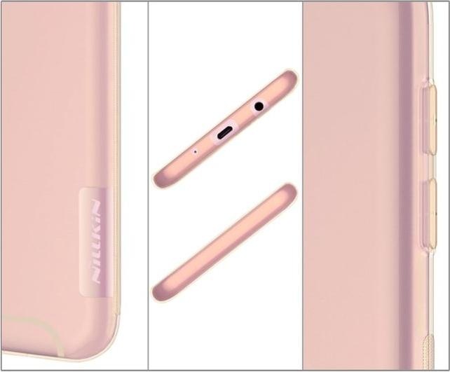 Actual product image Nillkin Nature Soft Series (Samsung Galaxy A7 (2017))