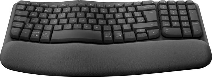 Actual product image Logitech Wave Keys for Business (Germany, Wireless)