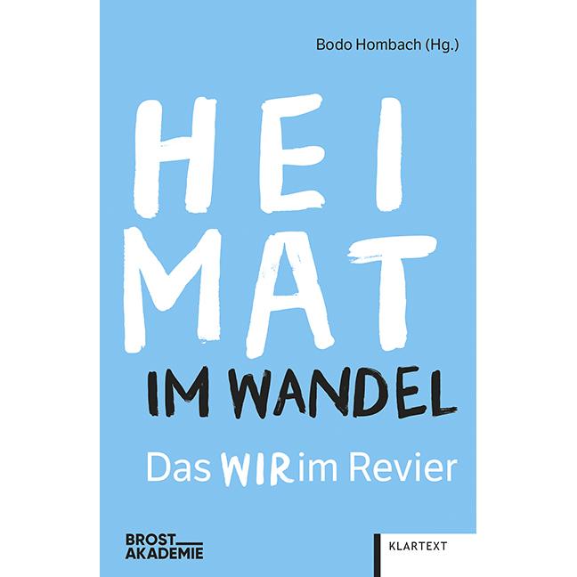 Thumbnail - Heimat im Wandel., Sachbücher von Bodo Hombach
