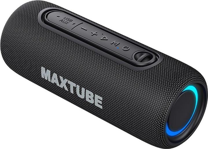 Actual product image Tracer MaxTube TWS bluetooth czarny (6 h)