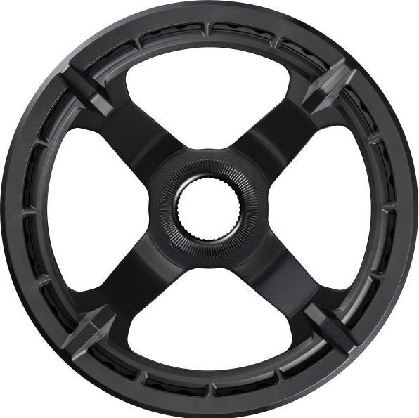 Produktbild Shimano Kettenblatt STEPS SM-CRE50 44 Zä 46.5 mm Kettenlinie mit doppeltem Hosen (44)