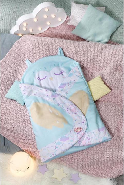 Actual product image Baby Annabell Sweet Dreams Pucksack