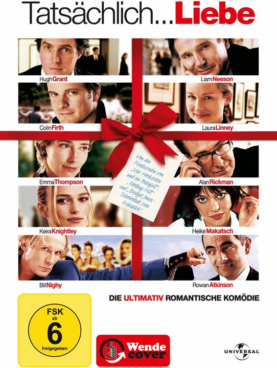 Immagine prodotto Amore davvero (DVD, 2003, Inglese)