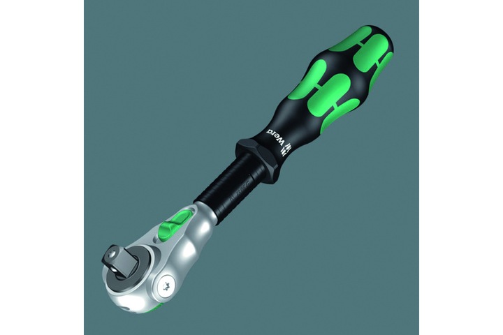 Productafbeelding Wera Dopsleutelset metrisch 1/ (6 mm, 12 mm, 10 mm, 7 mm, 11 mm, 5 mm, 8 mm, 9 mm, 13 mm)