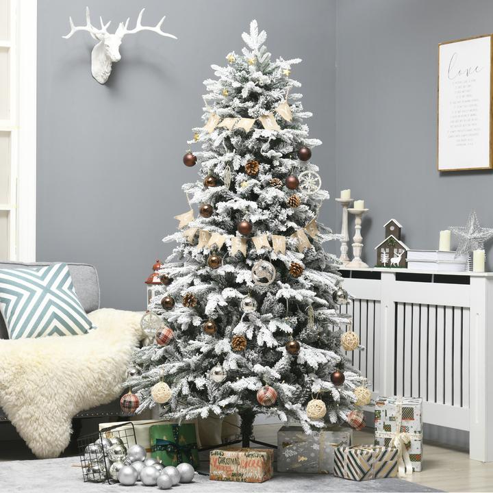 Actual product image Homcom Weihnachtsbaum (180 cm)