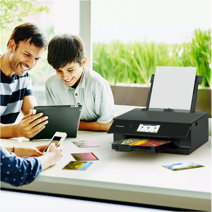 Immagine prodotto Canon PIXMA TS8750 (Inchiostro, Colore)