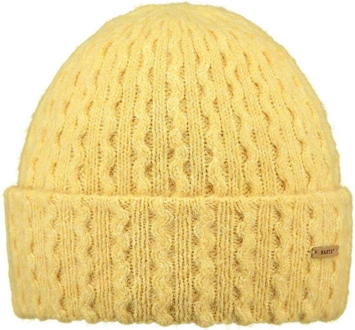 Image du produit Barts Anye Bonnet jaune une taille (Taille unique)