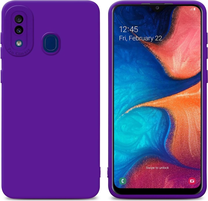 FLUID DARK PURPLE