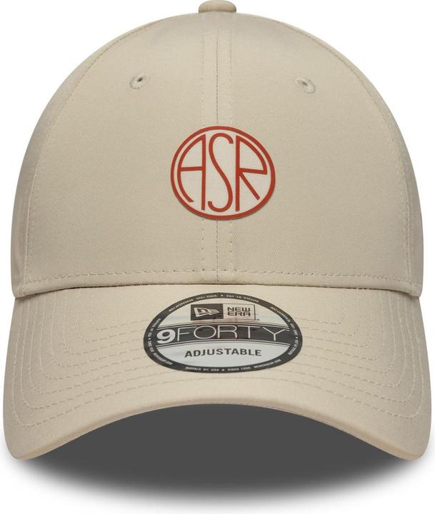 Actual product image New Era 9Forty Strapback Cap - As Roma Beige (One size)