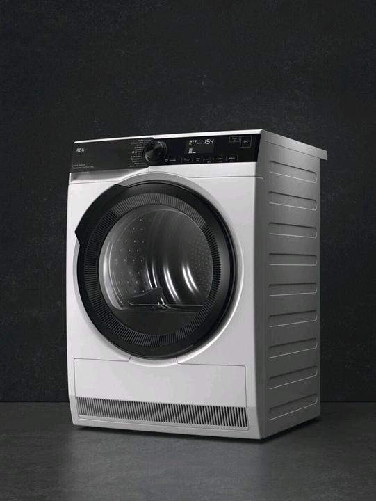 Produktbild AEG Öko Lavatherm TR9W75680 (8 kg, Rechts)