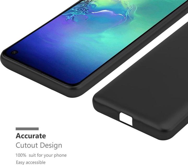 Image du produit Cadorabo Couverture métallique mate TPU (Samsung Galaxy S10e)
