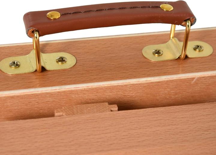 Actual product image Jamb Field easel beech