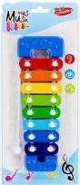Immagine prodotto Creative piatti 8 toni 15x38x3 mc blister