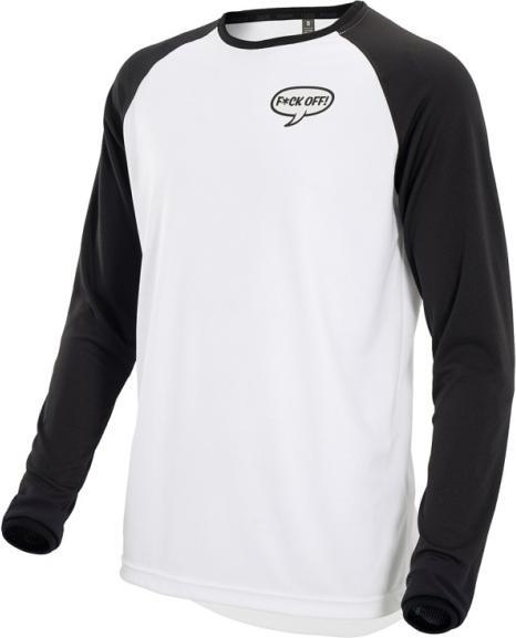 Produktbild Loose Riders F*uck Off Raglan Jersey (L)
