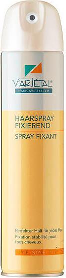 Immagine prodotto Varietal Spray per capelli che fissa la Pro-Vitamina B5 (400 ml)