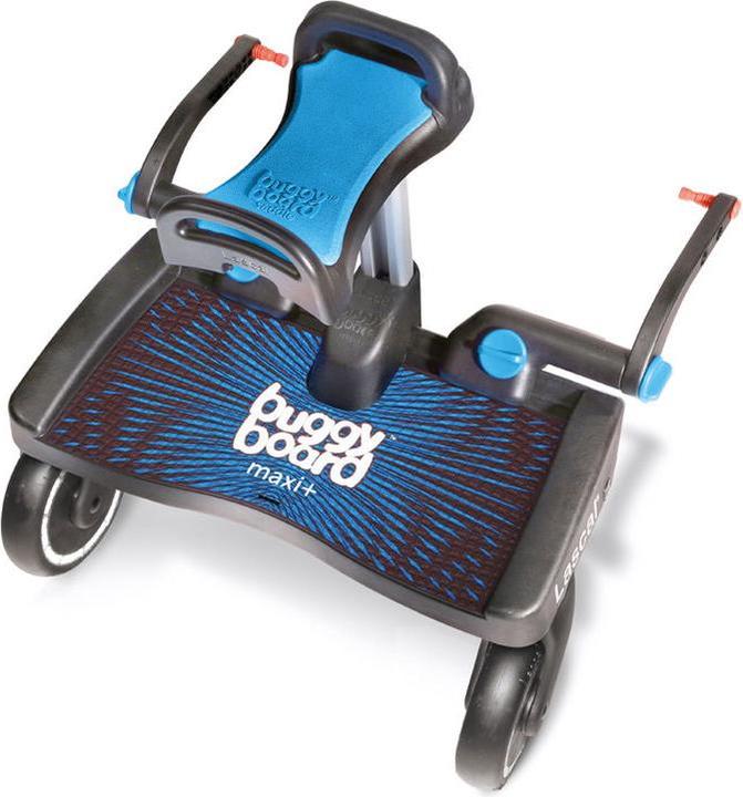 Produktbild Lascal BuggyBoard Maxi inkl. Sitz