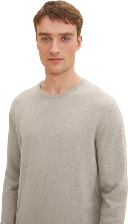 Image du produit Tom Tailor Strickpullover Pullover R-Neck (3XL)