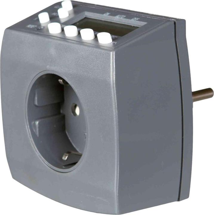 Trixie Tijdklok Digitaal Met Secondenfunctie Voor Belgie