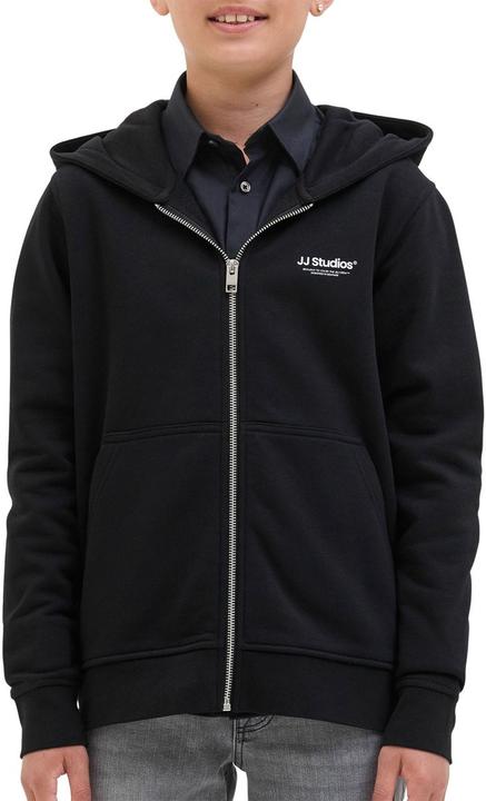 Produktbild Jack & Jones Jjesoho Sweat Zip Hood Noos Jnr (140)